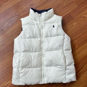 POLO UNISEX REVERSIBLE VEST